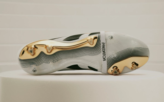 adidas Predator Teamgeist ホワイト/ゴールド Special Adidas Predator 25 Teamgeist Boots Released - Footy